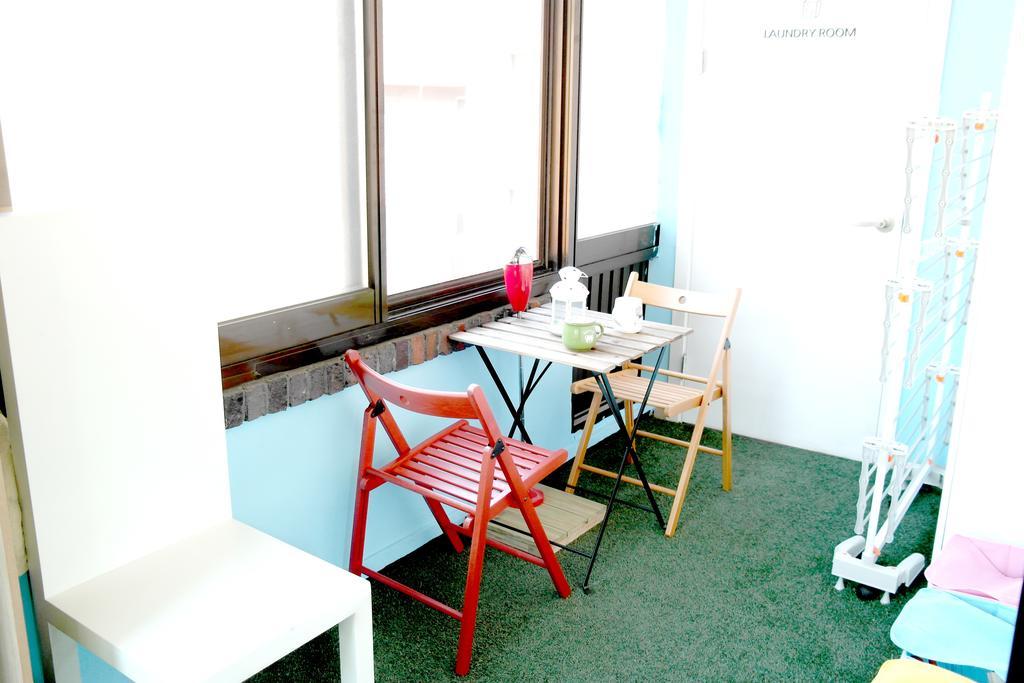 Triangel Guesthouse Séoul Extérieur photo