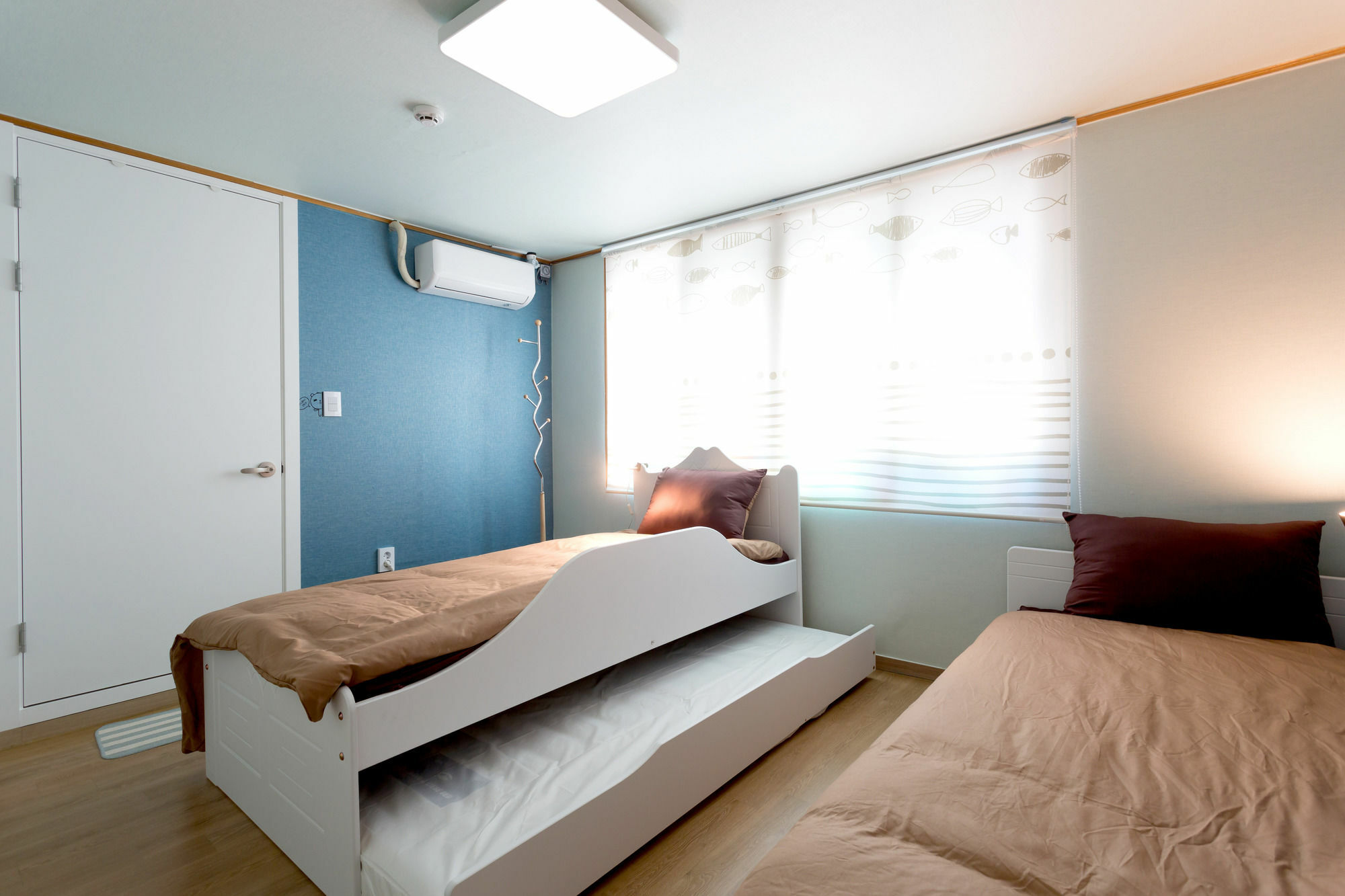 Triangel Guesthouse Séoul Extérieur photo