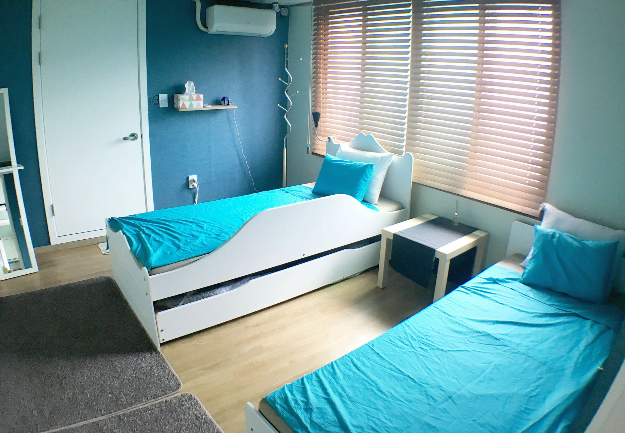 Triangel Guesthouse Séoul Extérieur photo