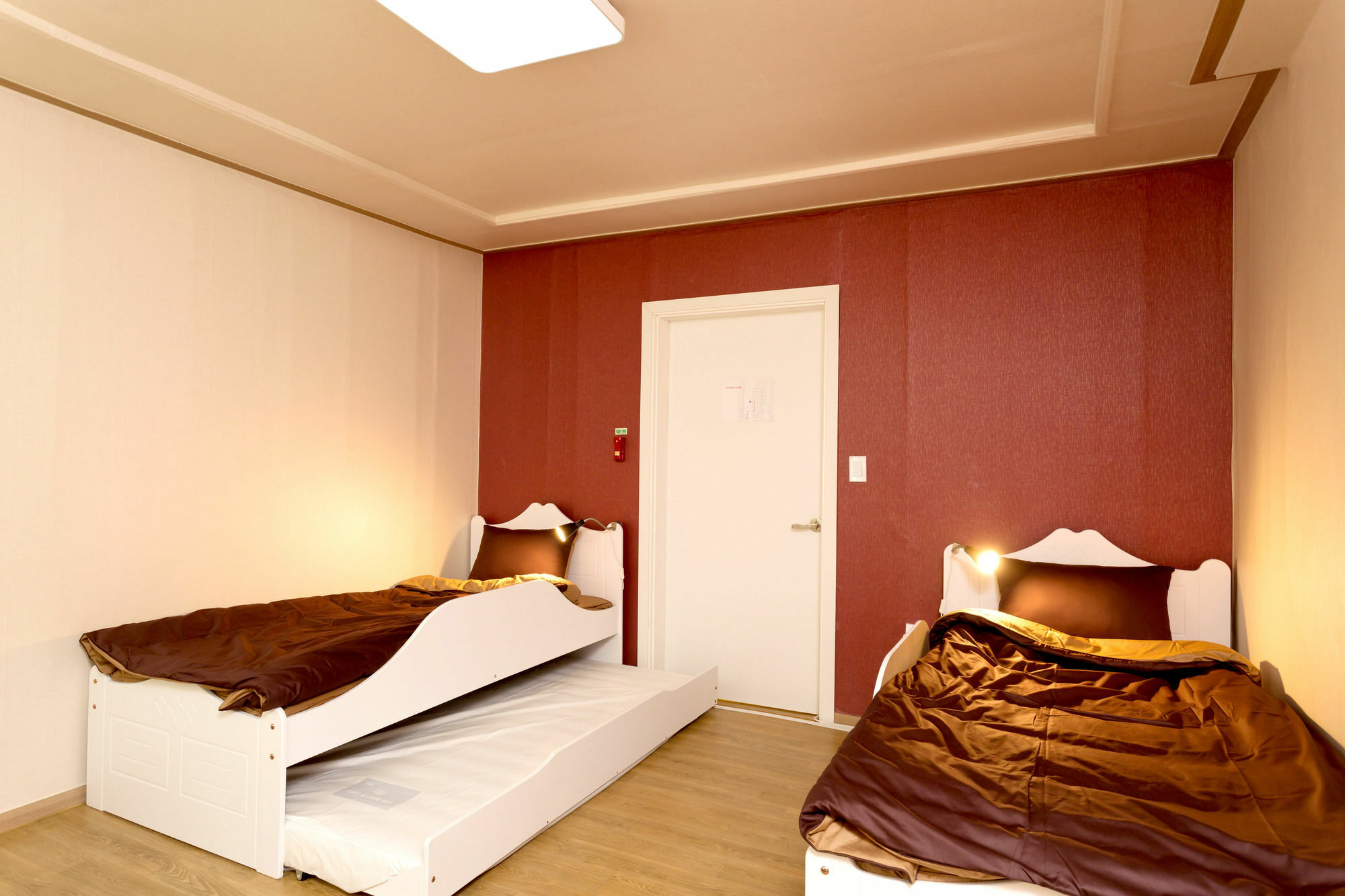 Triangel Guesthouse Séoul Extérieur photo