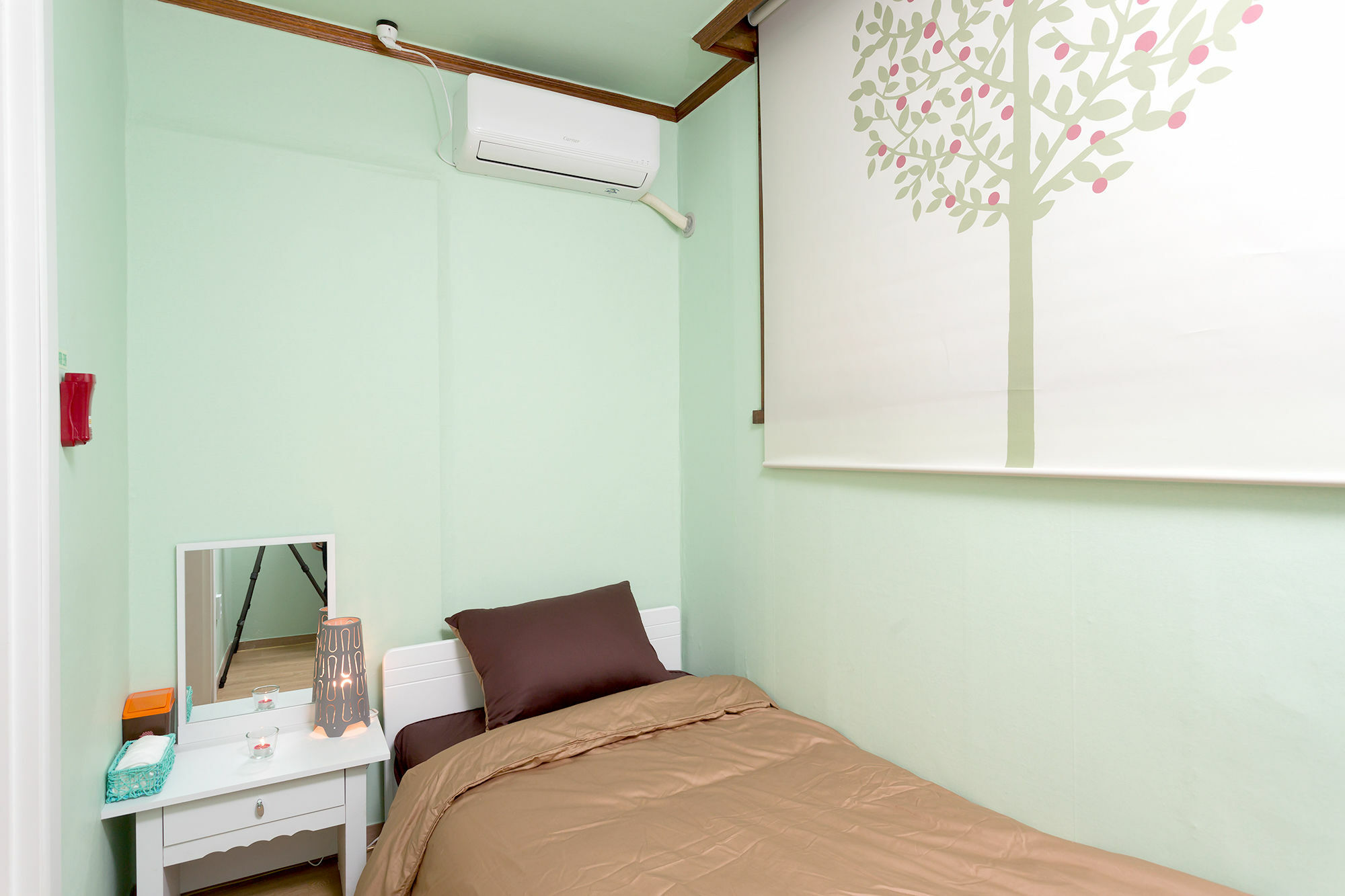 Triangel Guesthouse Séoul Extérieur photo